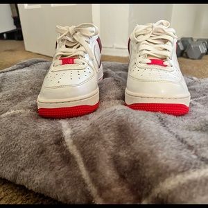 Air Force 1 shoes